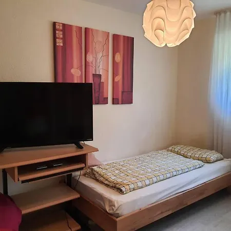 Gemutliche Souterrainwohnung Lejlighed Rossdorf (Hessen)