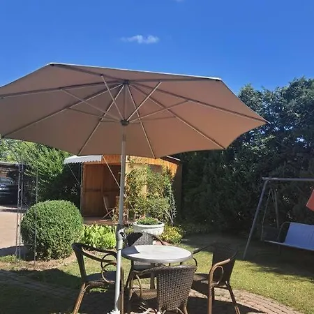 Gemutliche Souterrainwohnung * Rossdorf (Hessen)