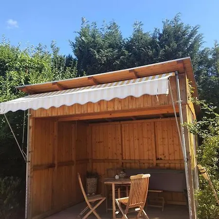 Gemutliche Souterrainwohnung * Rossdorf (Hessen)